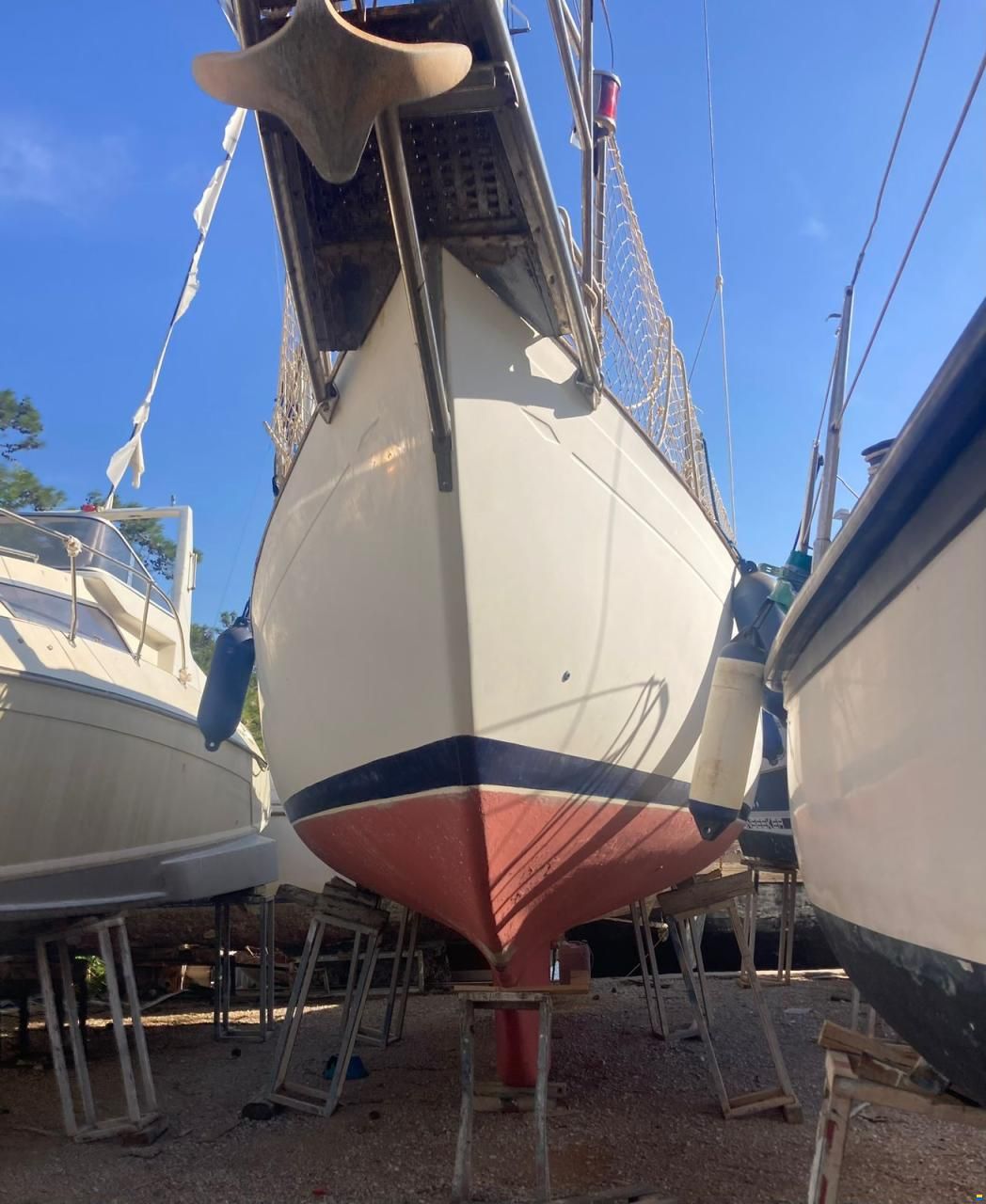 Hallberg-Rassy Monsun 31