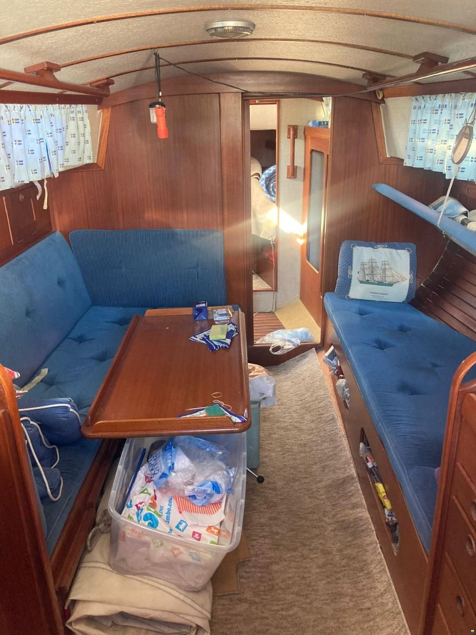 Hallberg-Rassy Monsun 31