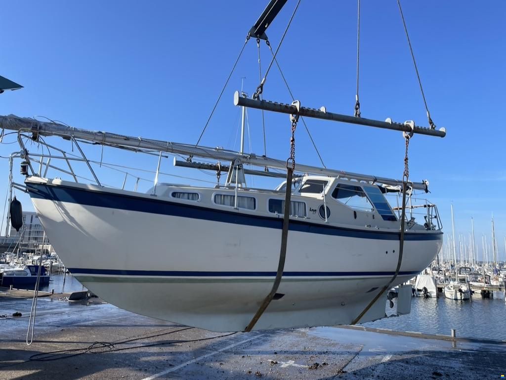 LM Boats 27