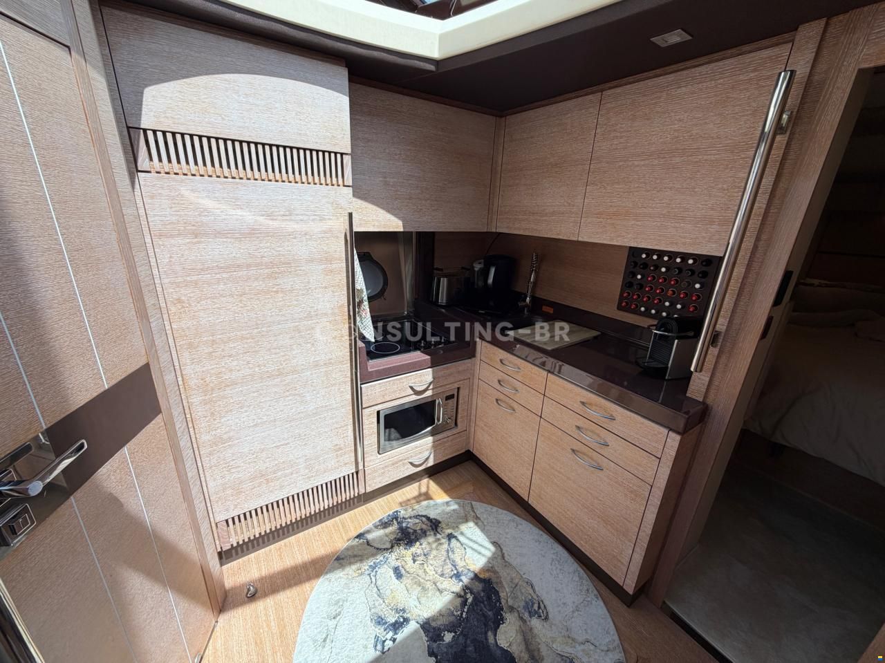Azimut 47 Fly