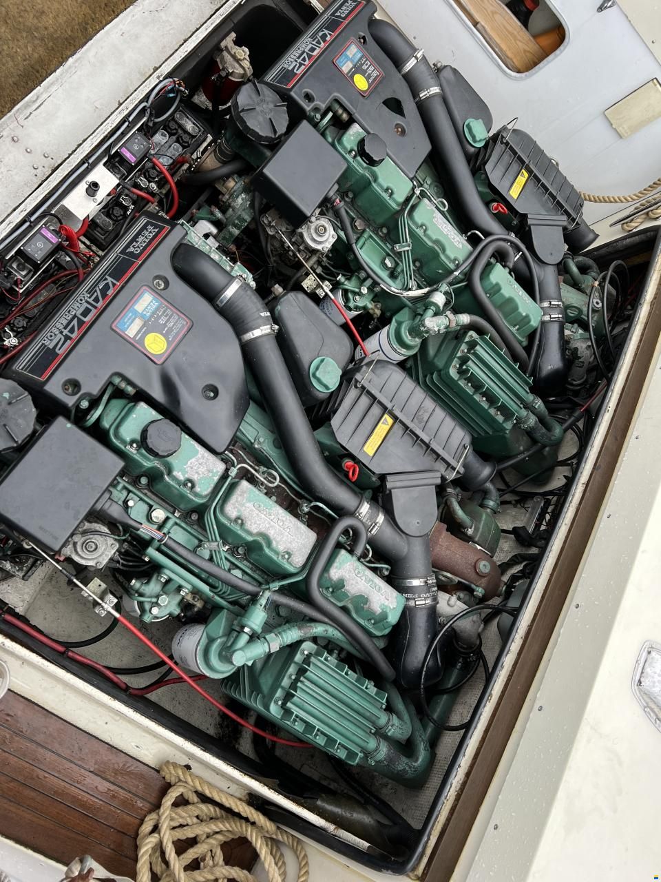 Bertram 26 HT