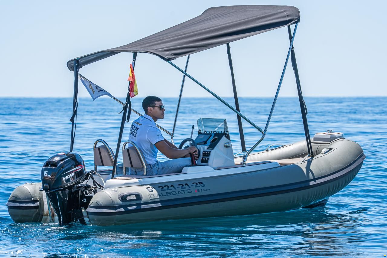 Italboats STINGHER 380FR