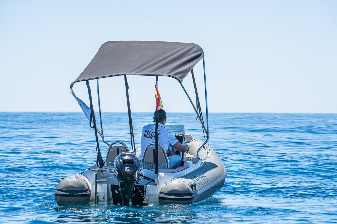 Italboats STINGHER 380FR