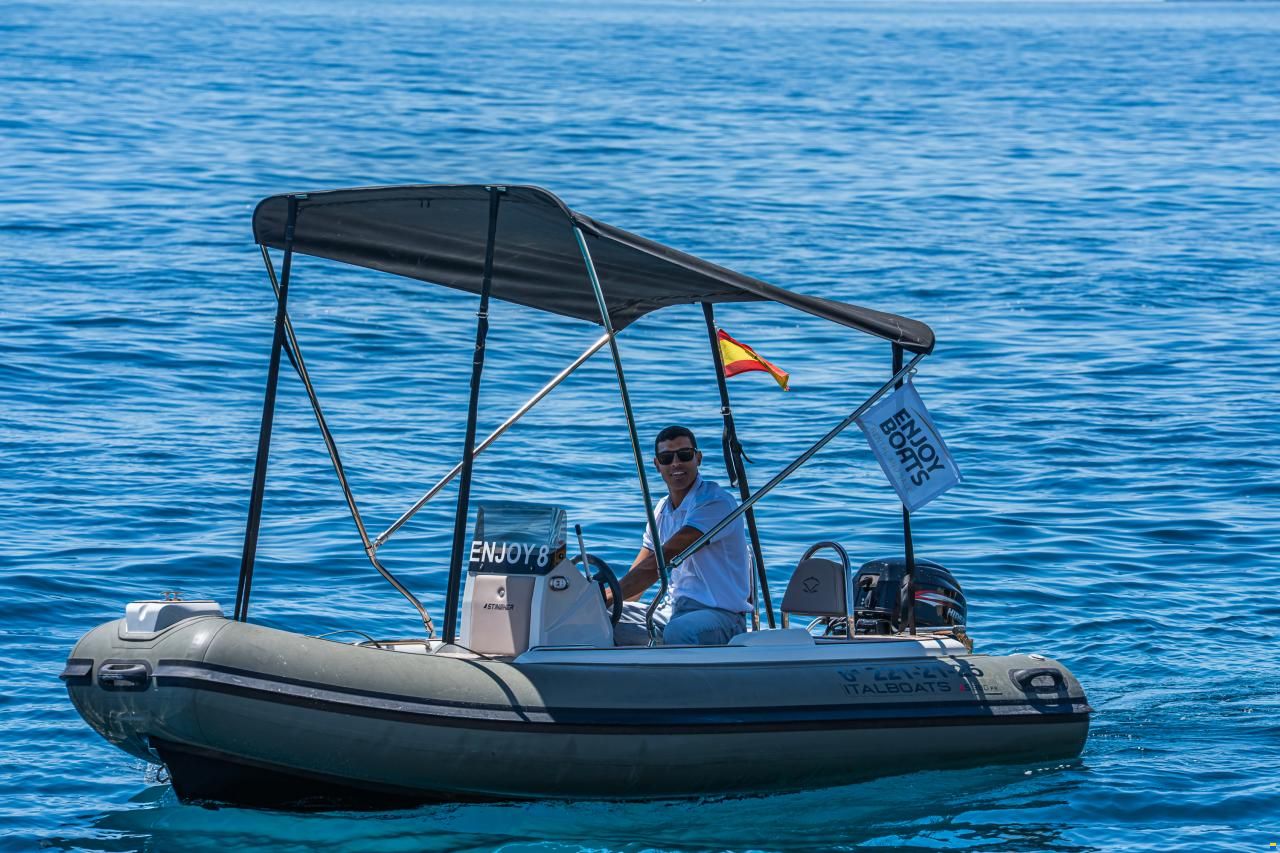 Italboats STINGHER 380FR