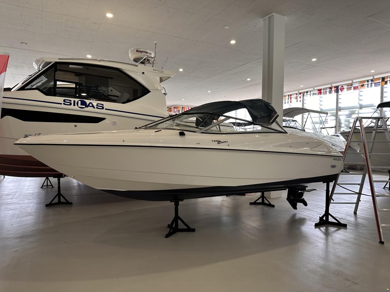 Wellcraft Excel 18 SL
