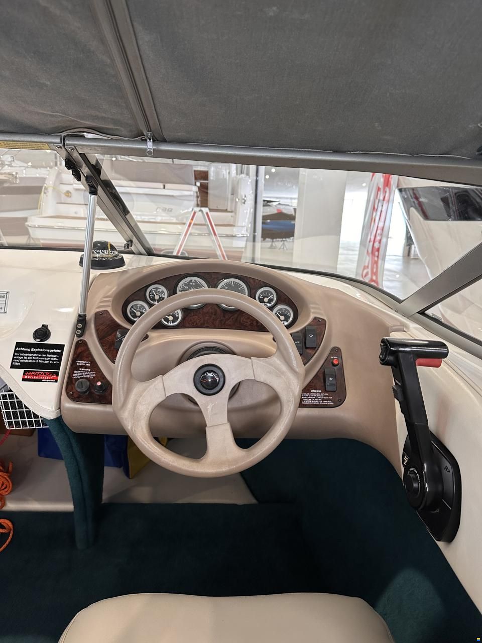 Wellcraft Excel 18 SL