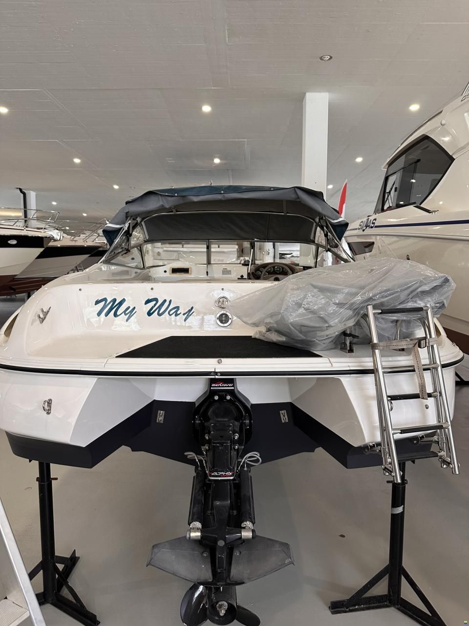 Wellcraft Excel 18 SL