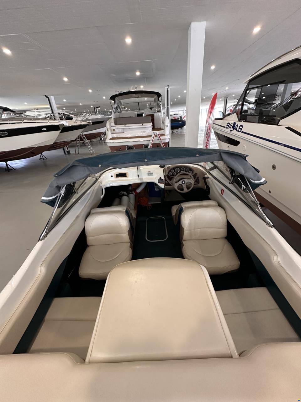 Wellcraft Excel 18 SL