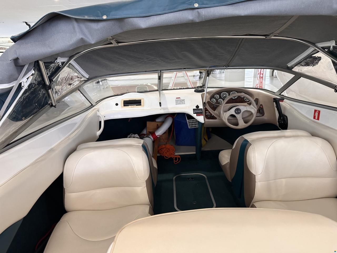 Wellcraft Excel 18 SL