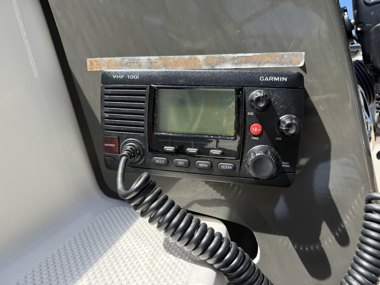 Bayliner 842 Cuddy