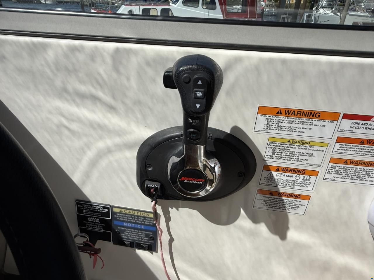Bayliner 842 Cuddy
