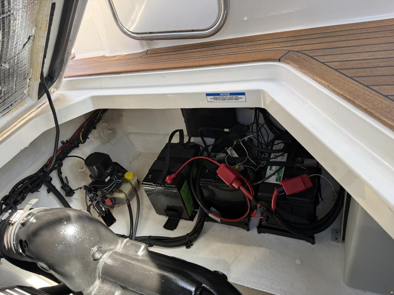 Bayliner 842 Cuddy