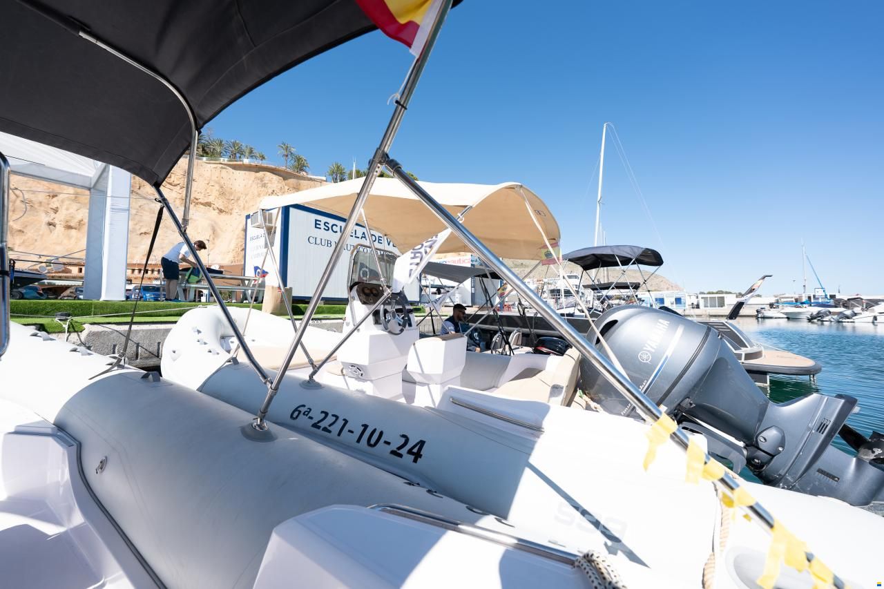 Italboats PREDATOR 599