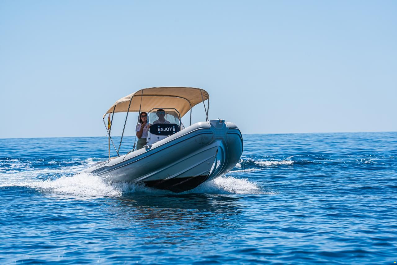 Italboats PREDATOR 599