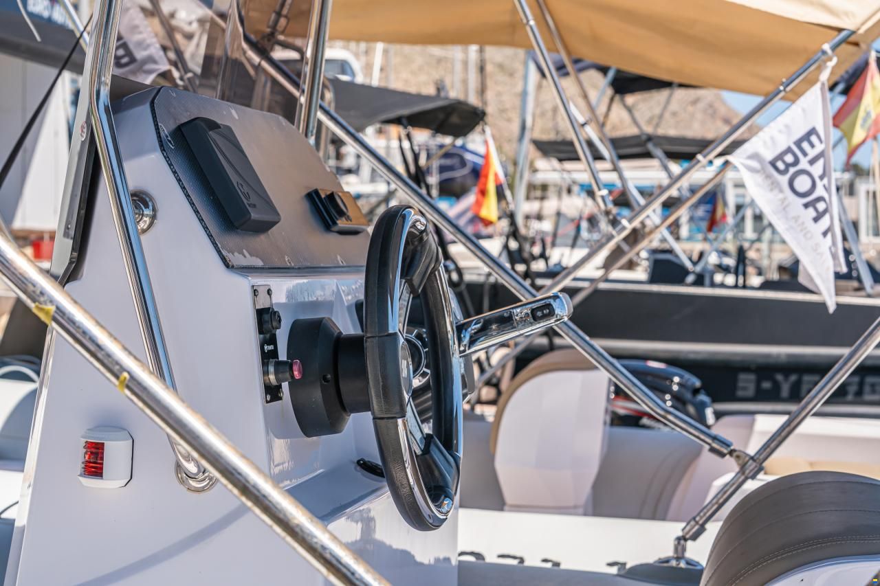 Italboats PREDATOR 599