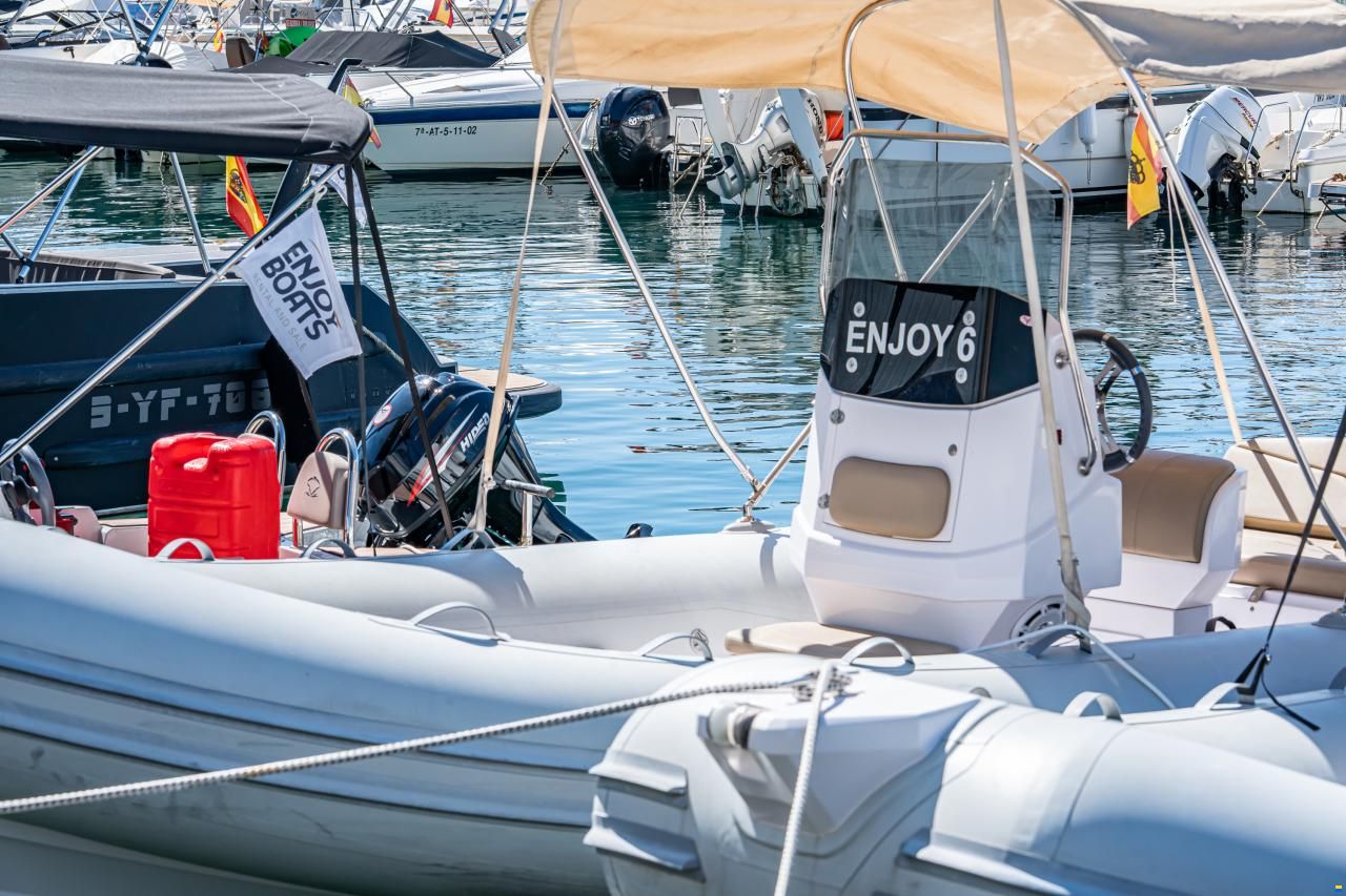 Italboats PREDATOR 599