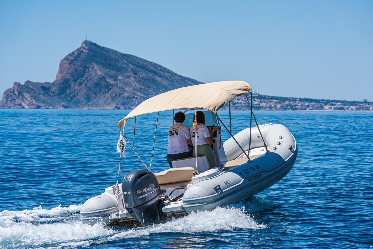 Italboats PREDATOR 599