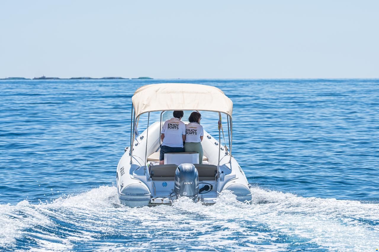 Italboats PREDATOR 599