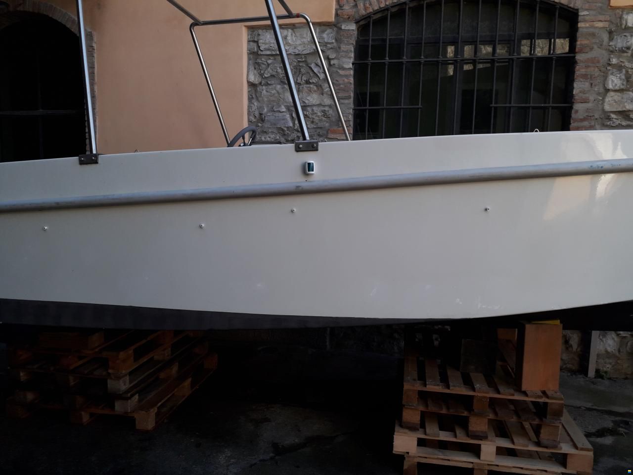 Lago Lagon 55