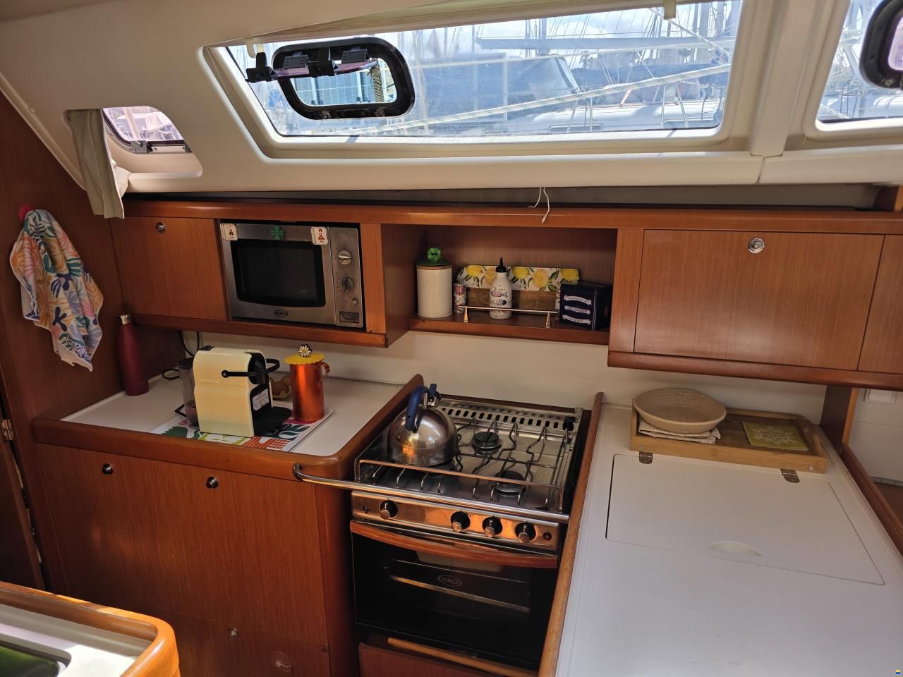 Beneteau Oceanis 46