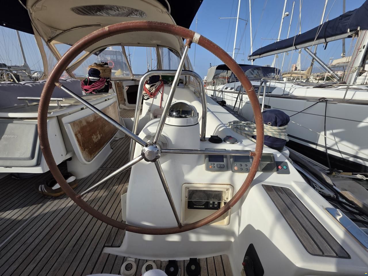 Beneteau Oceanis 46