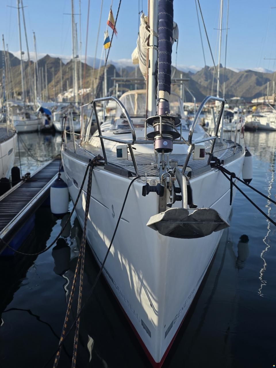 Beneteau Oceanis 46