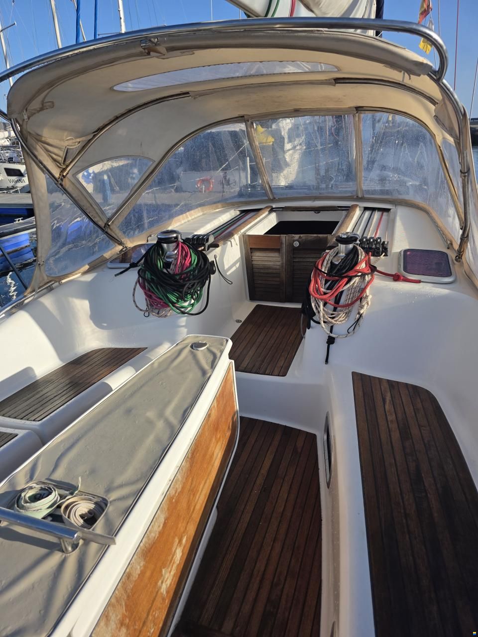 Beneteau Oceanis 46