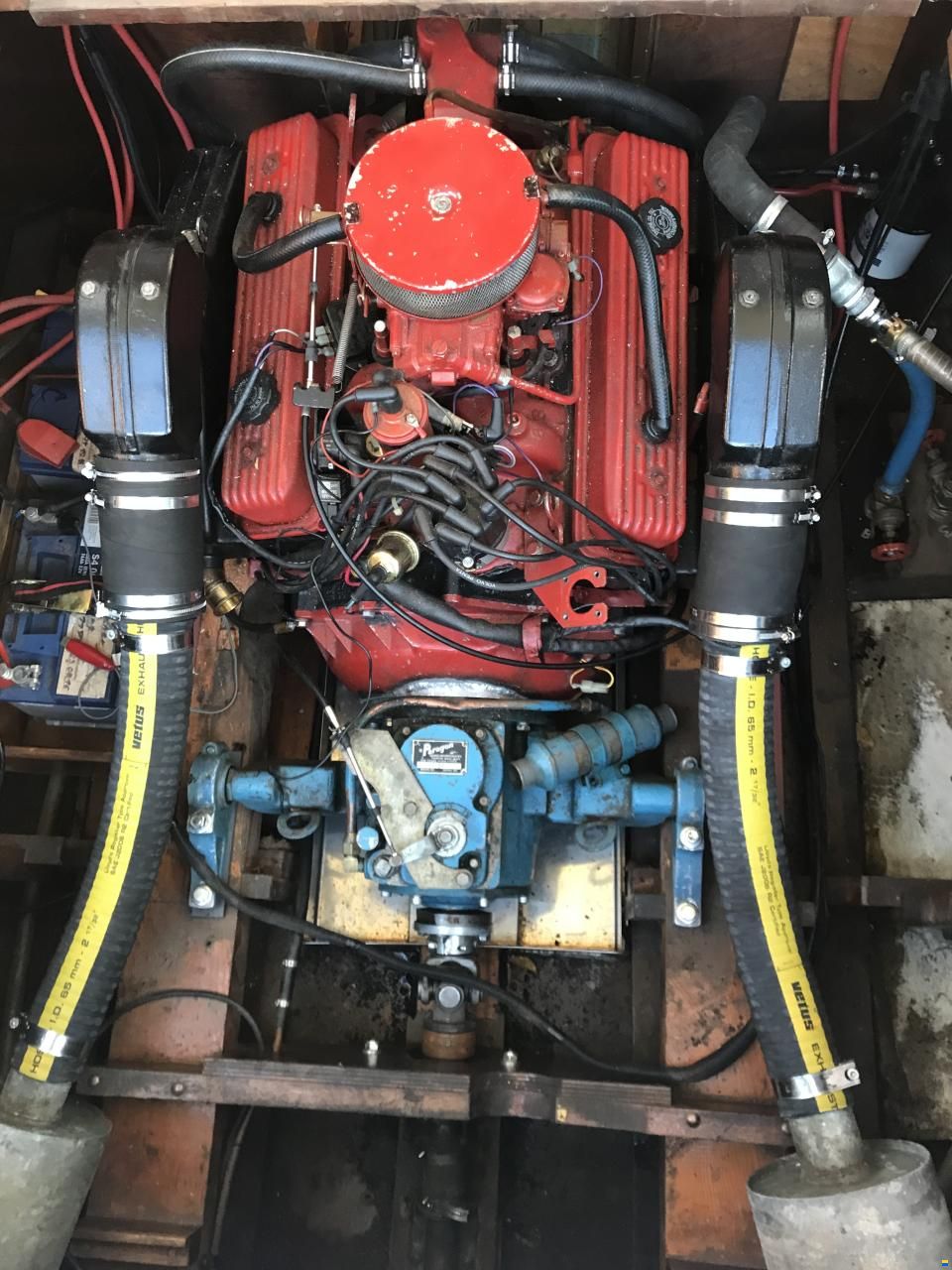 Chris Craft Cavalier 26