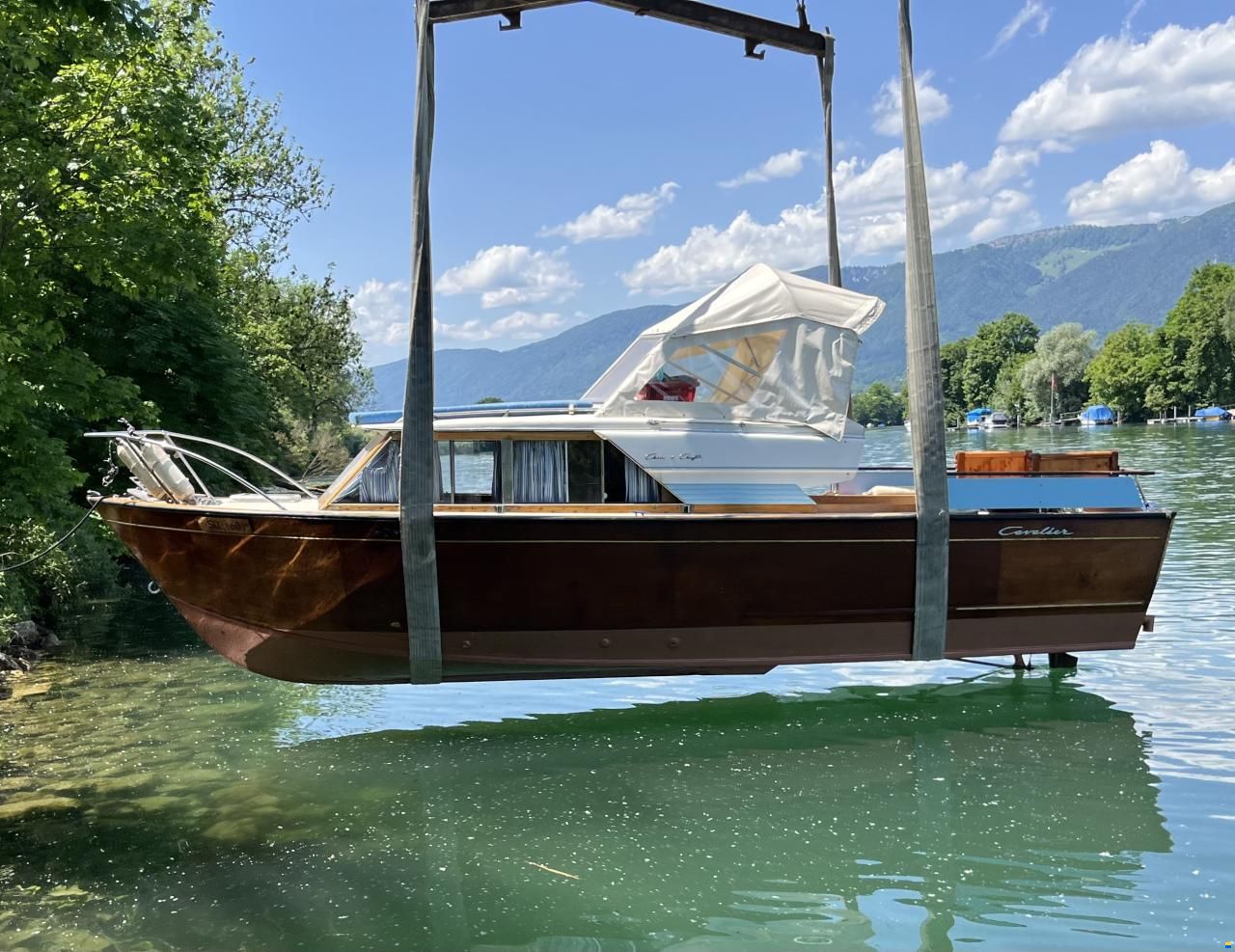 Chris Craft Cavalier 26