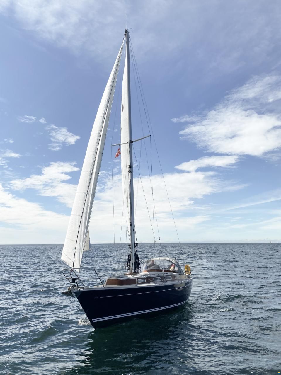 Henningsen & Steckmest Scalar 31