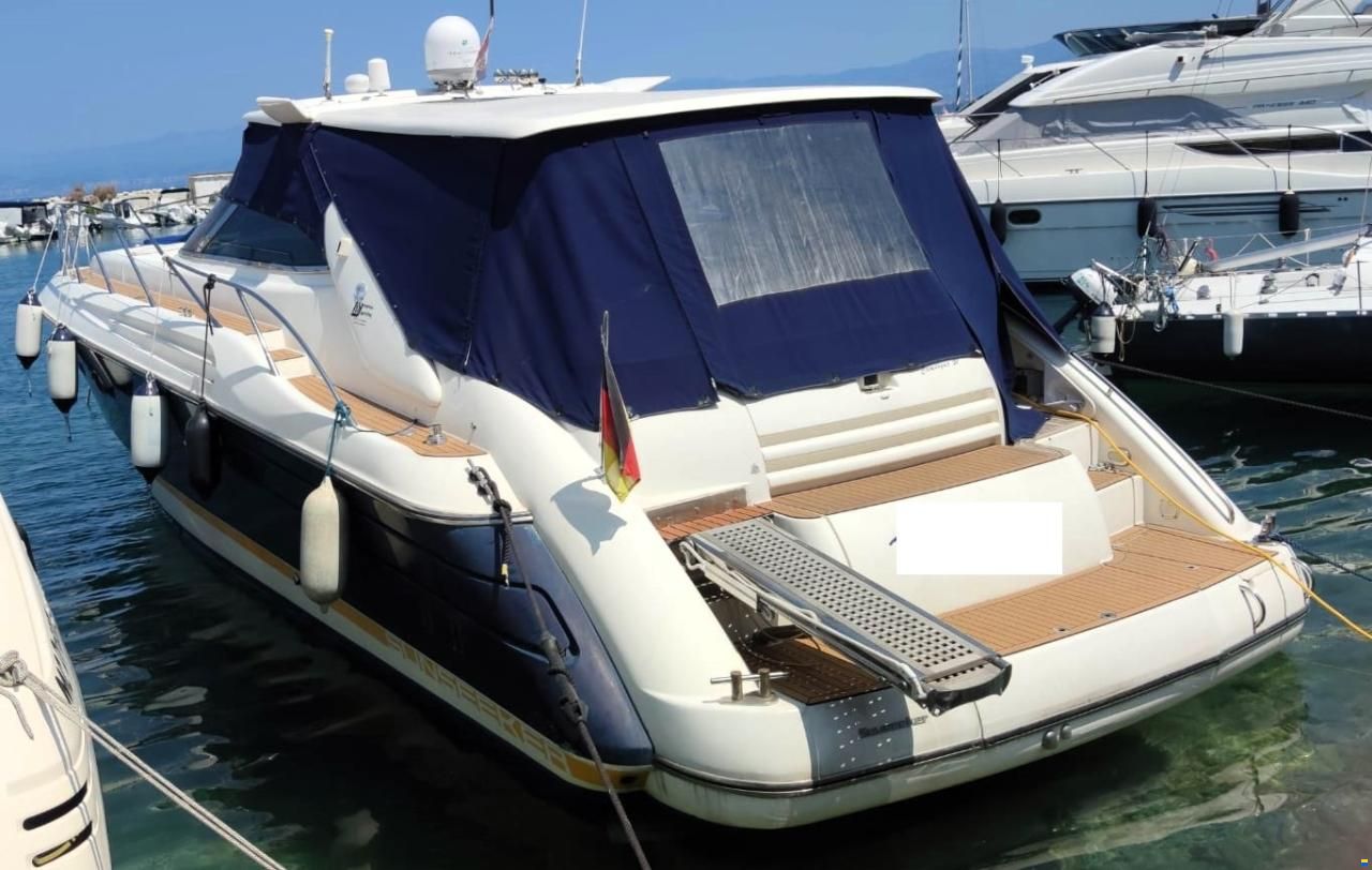 Sunseeker Camargue 51