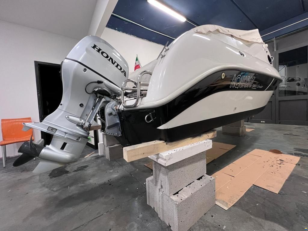Aquabat Sport Cruiser 20