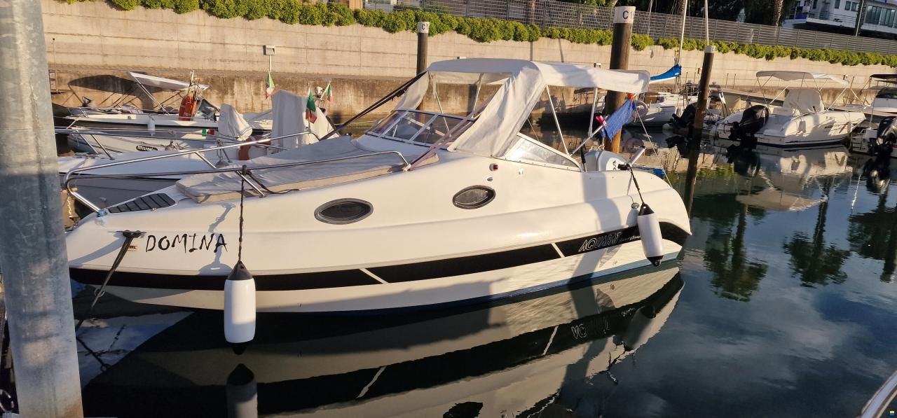 Aquabat Sport Cruiser 20