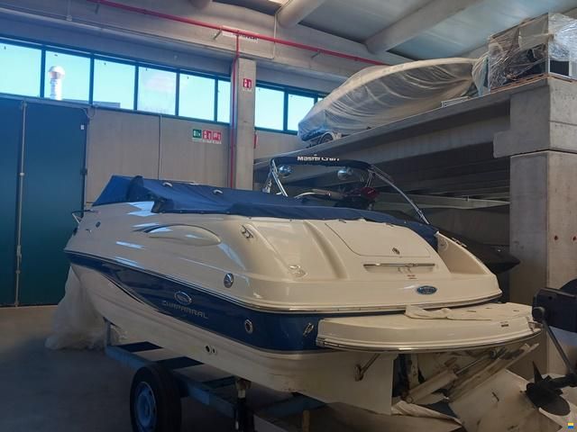 Chaparral 210 SS