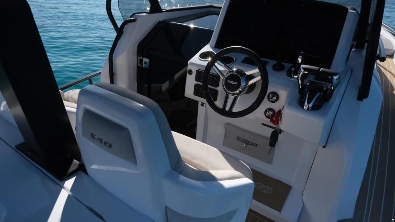 Salpa SOLEIL 40