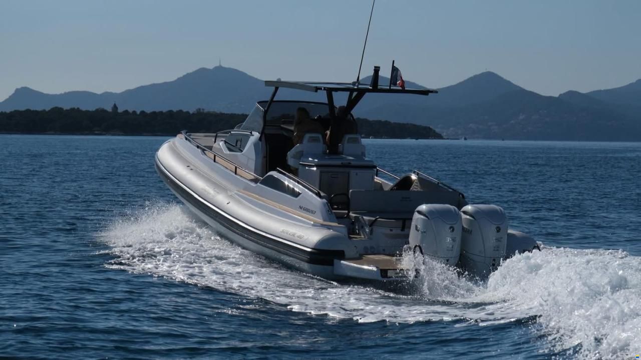 Salpa SOLEIL 40