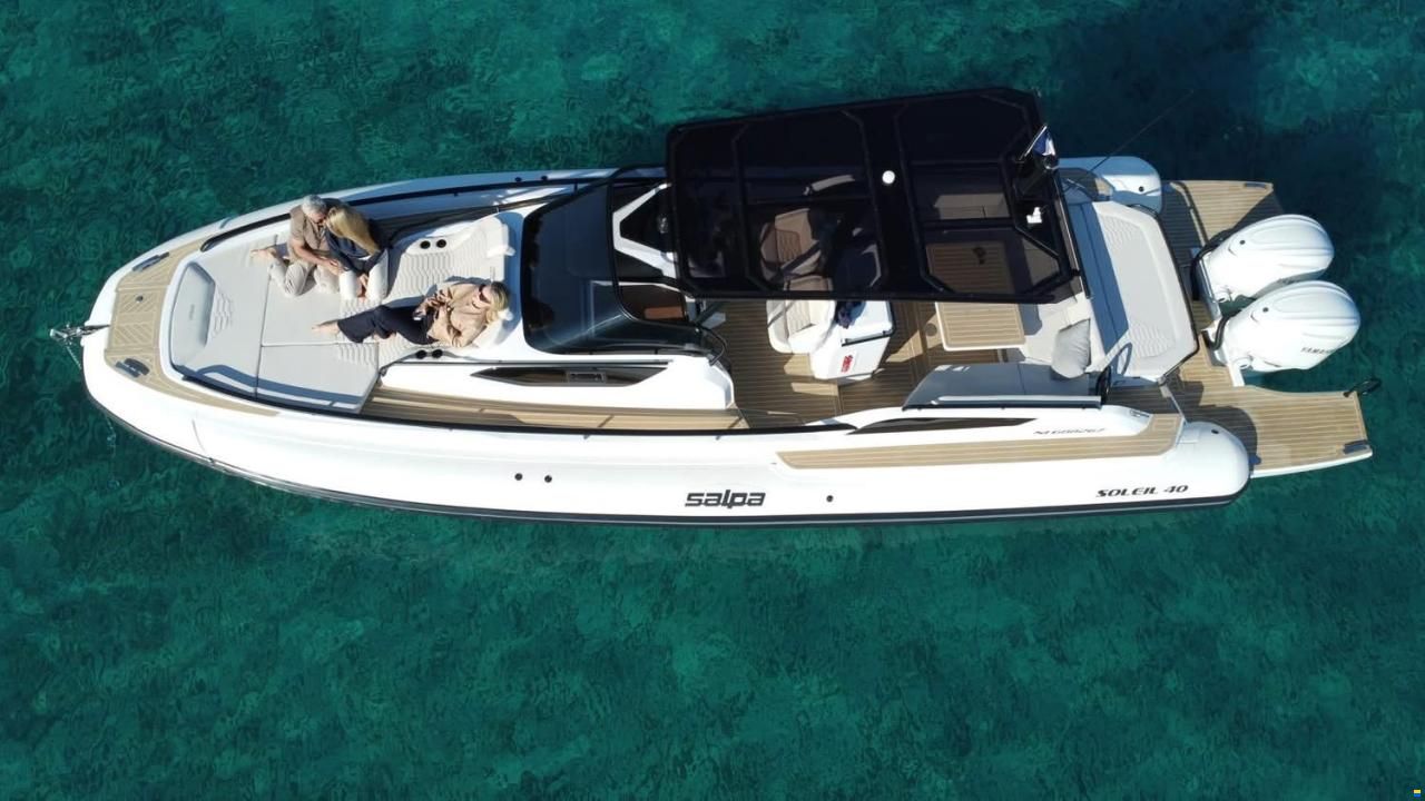 Salpa SOLEIL 40