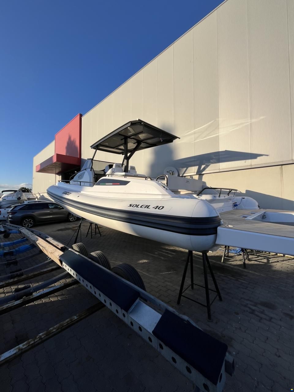 Salpa SOLEIL 40