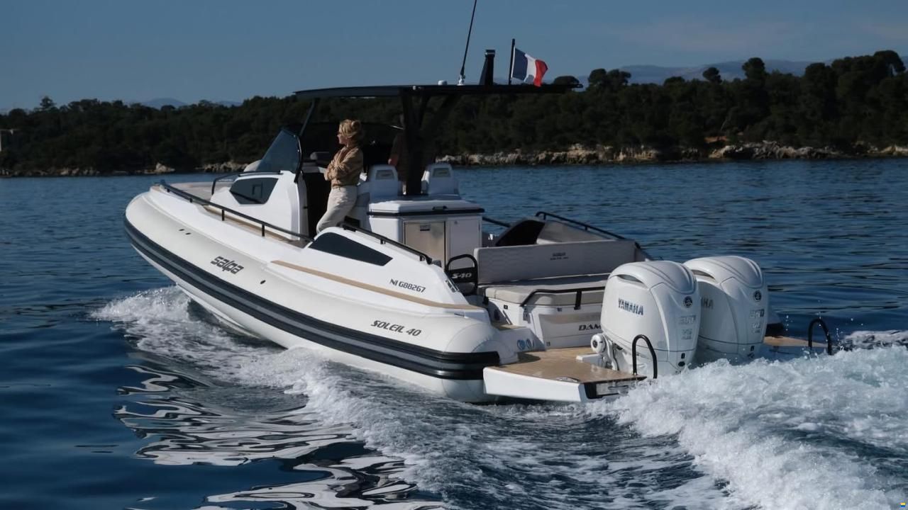 Salpa SOLEIL 40