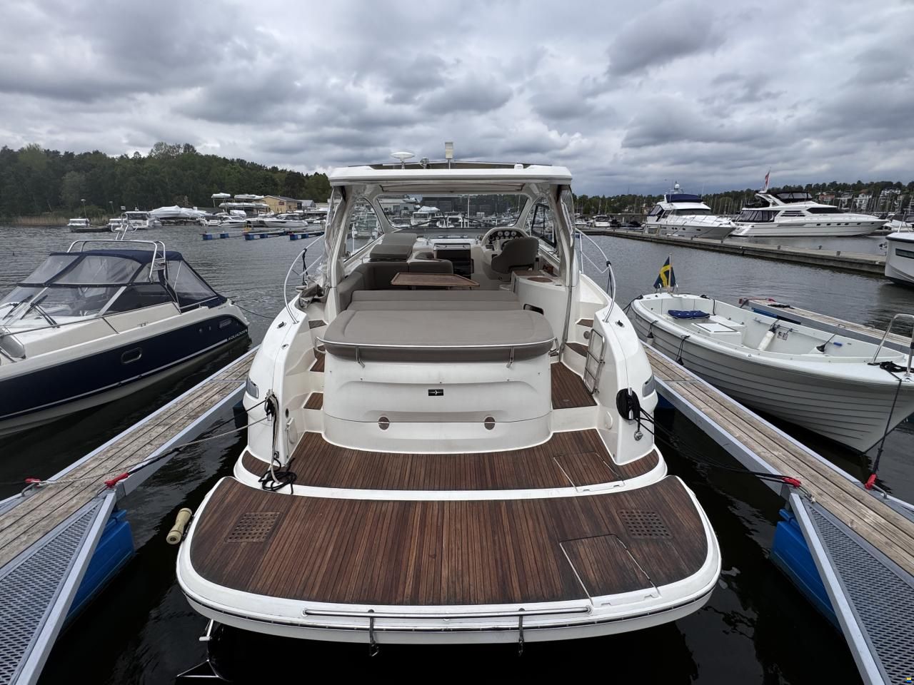 Bavaria 38 Sport HT