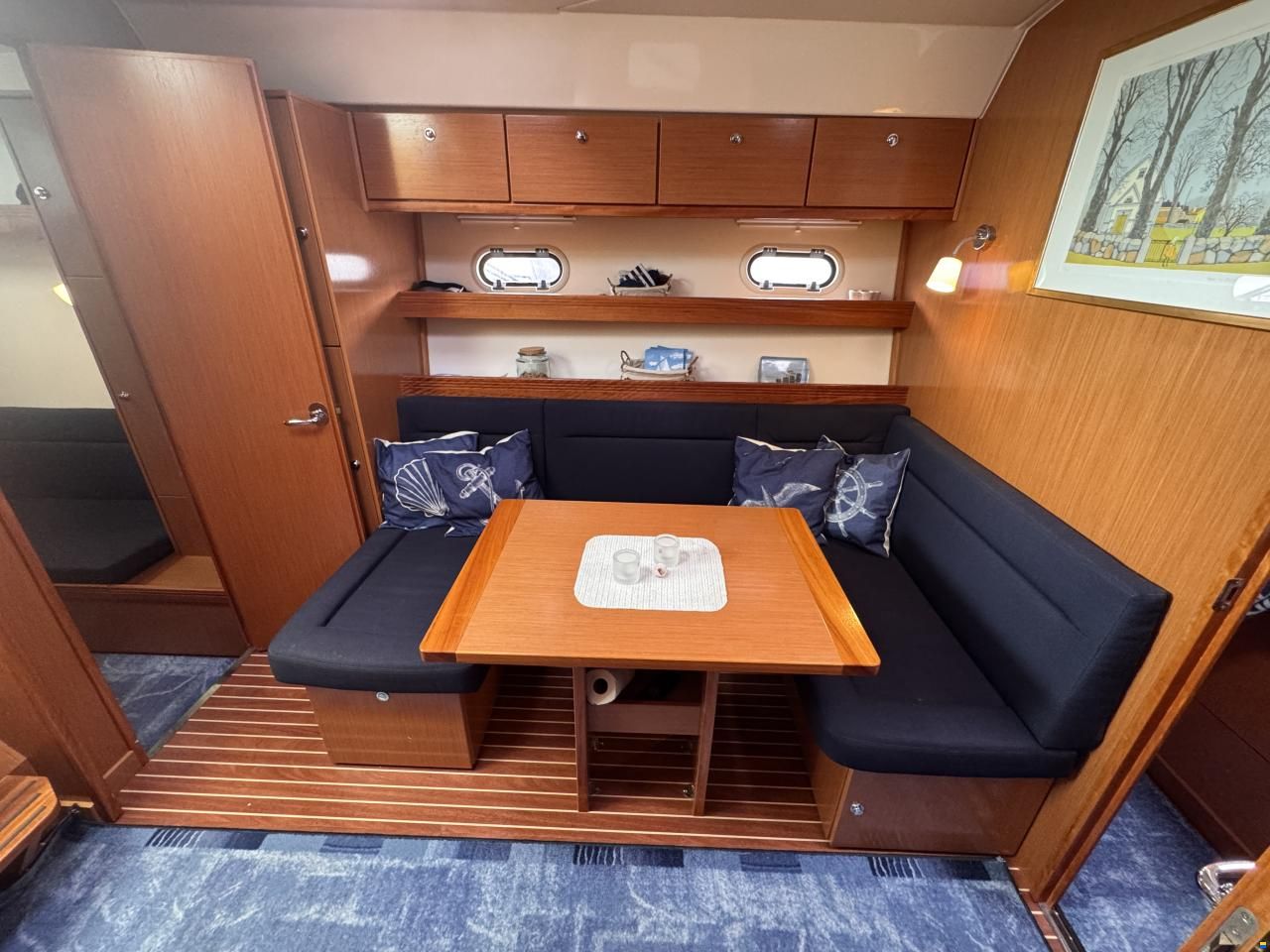Bavaria 38 Sport HT