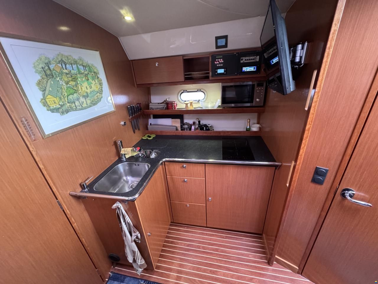 Bavaria 38 Sport HT