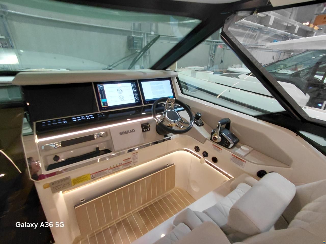 Saxdor 400 GTO