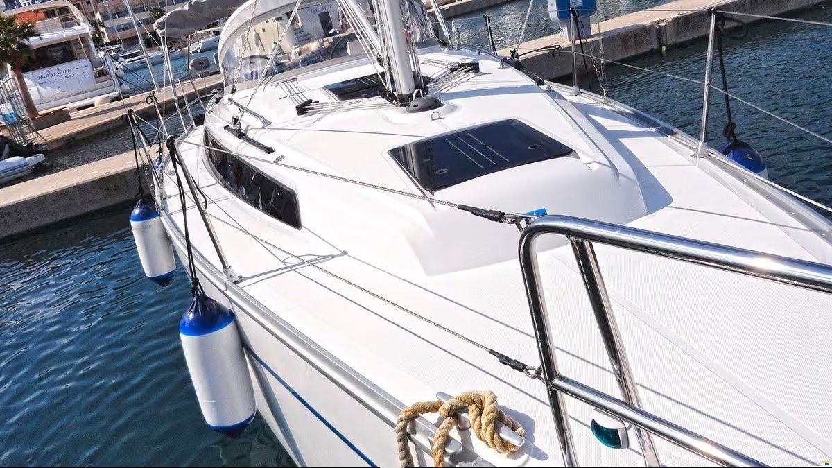 Bavaria Cruiser 34