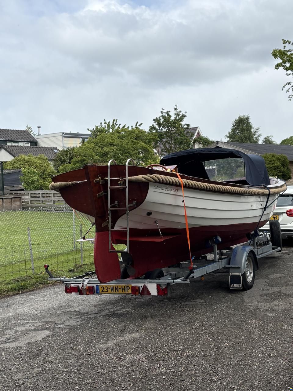 Marco Polo 685