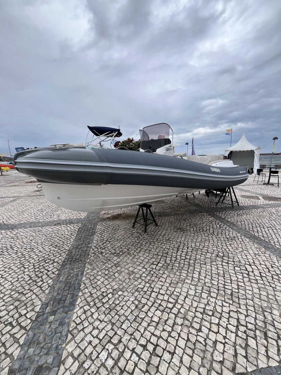 Salpa SOLEIL 20