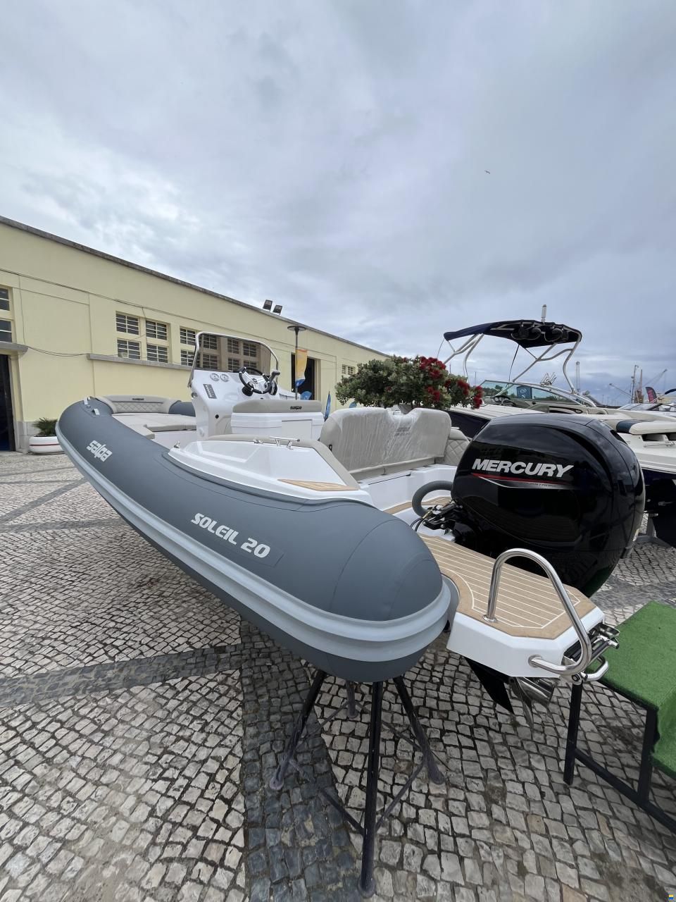 Salpa SOLEIL 20