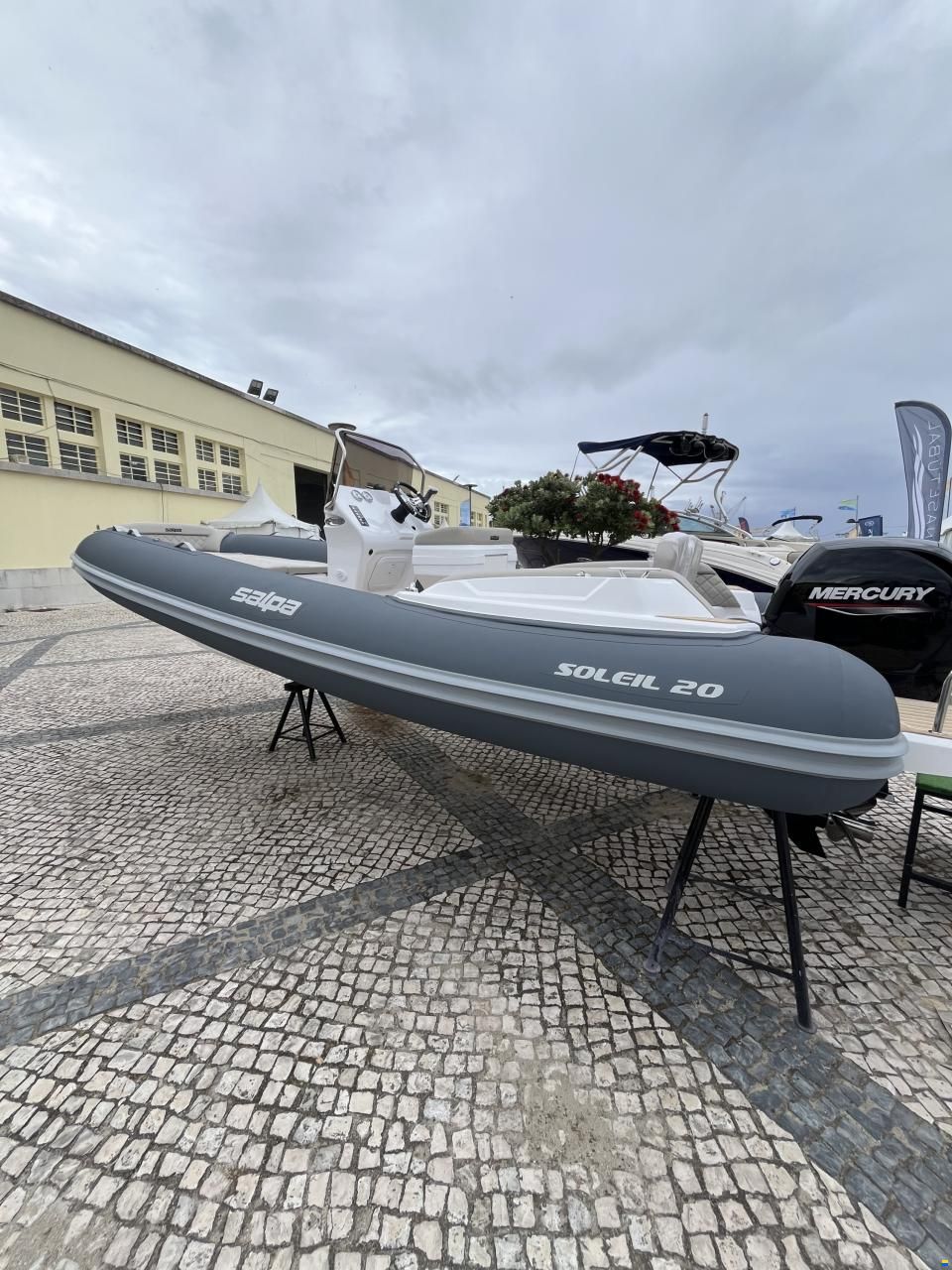 Salpa SOLEIL 20