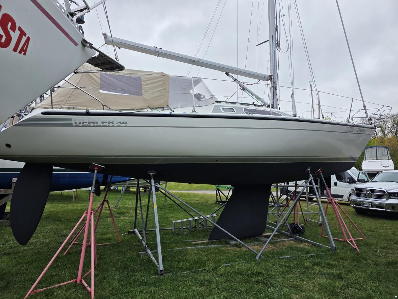 Dehler 34 Top Nova