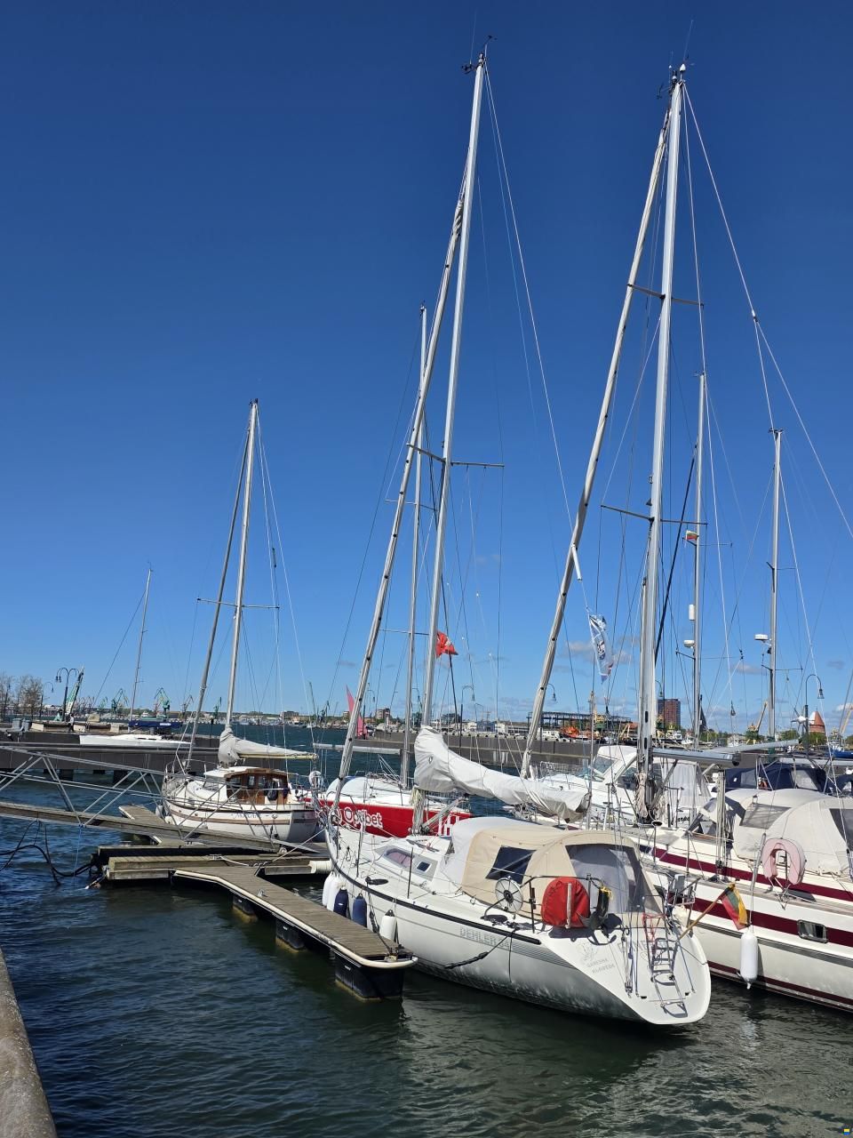 Dehler 34 Top Nova